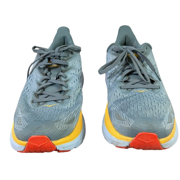 HOKA ONE ONE Men's Clifton 8 Running Shoes - Picture 3 of 9